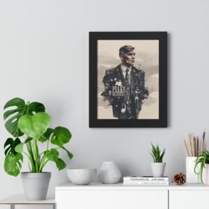 Affiche d'Art "The Shelby Legacy" – Peaky Blinders