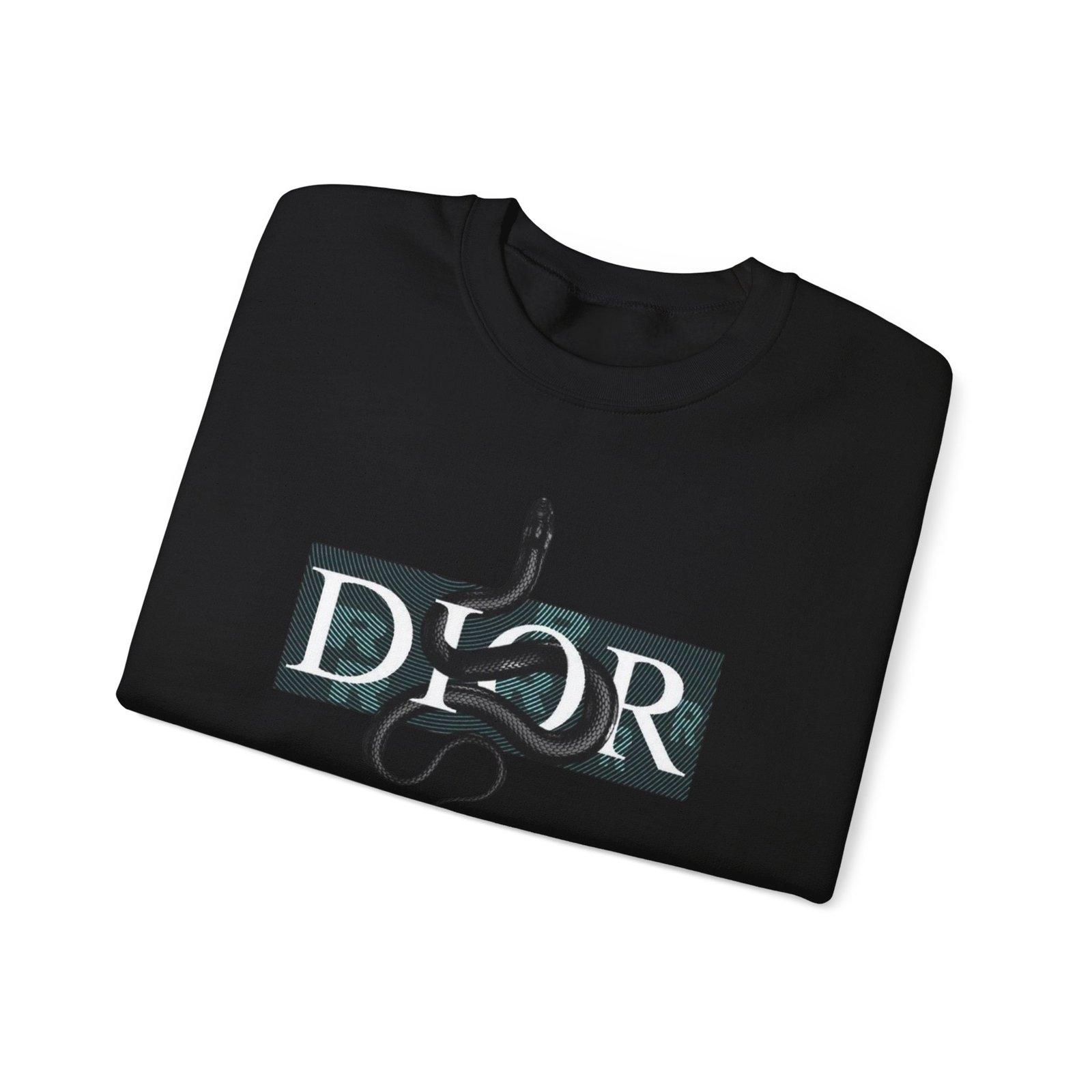 Sweat "Dior Serpent Ébène" - الصورة 7