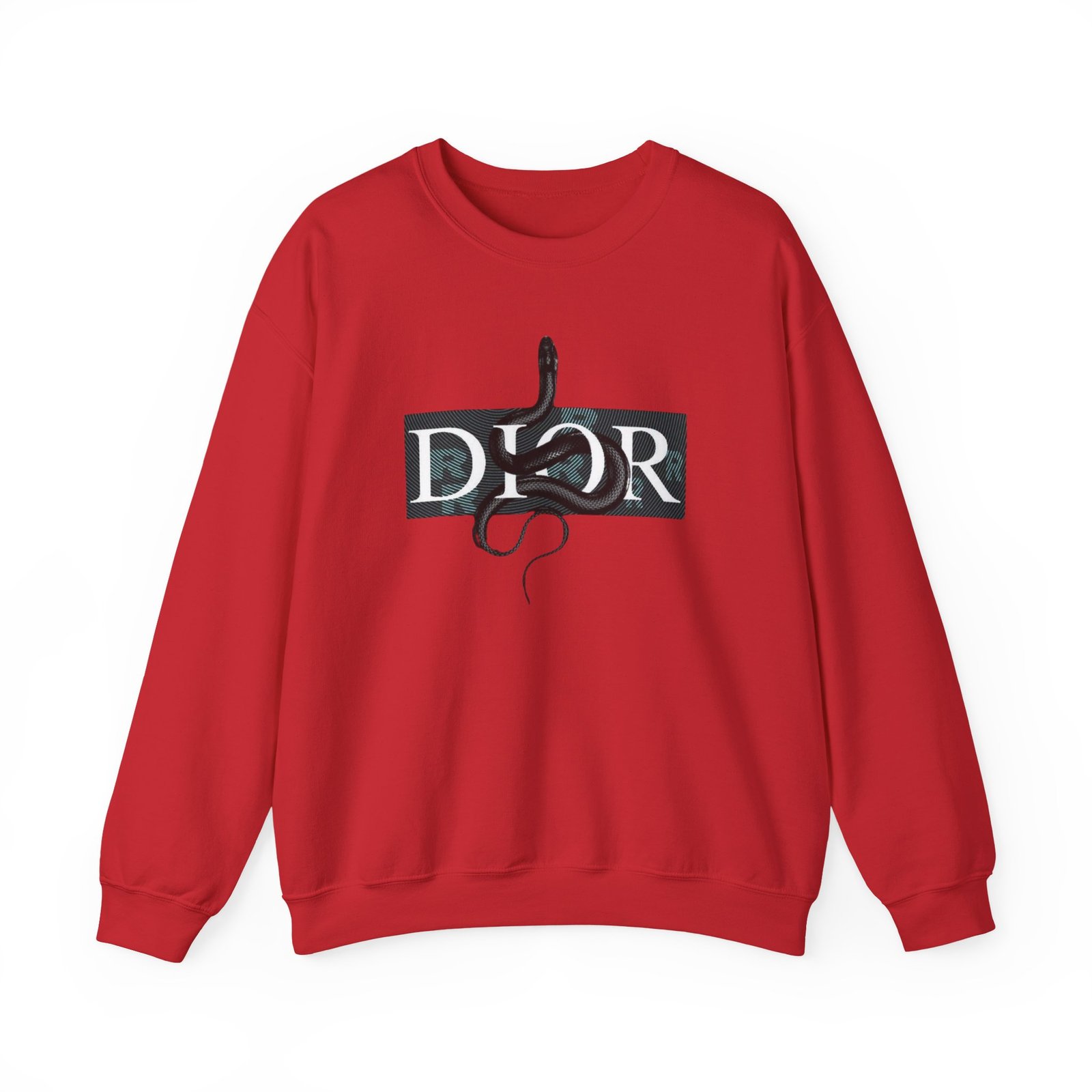 Sweat "Dior Serpent Ébène" - الصورة 2