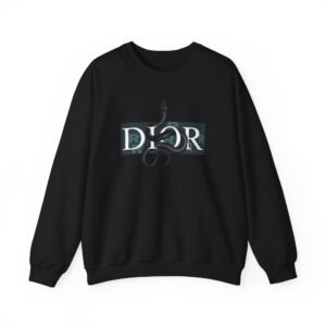 Sweat "Dior Serpent Ébène"