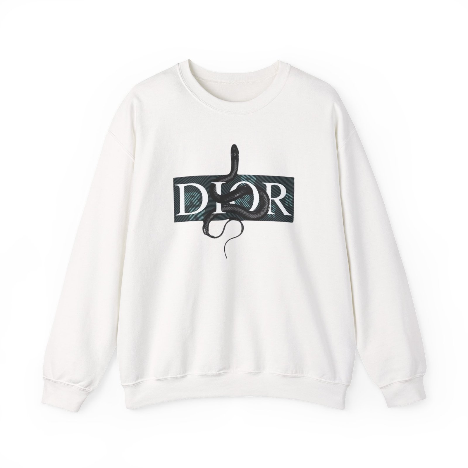 Sweat "Dior Serpent Ébène" - الصورة 4