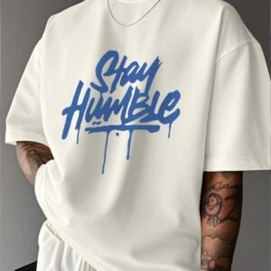 Stay t-shirt oversize