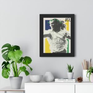 Poster Ronaldinho "O Bruxo" – L'Art du Joga Bonito