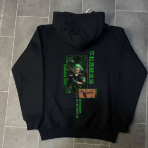 zoro hoodie