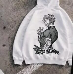 gojo back desgin 35*35