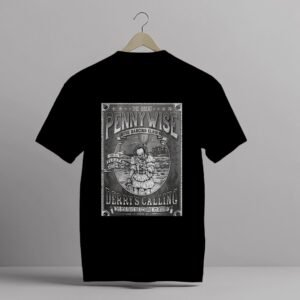 Pennywise t-shirt oversize
