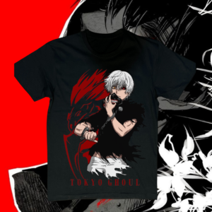 🖤 TOKYO GHOUL OVERSIZE SHIRT