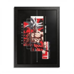 Cadre SON GOKU