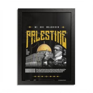 Cadre palestine