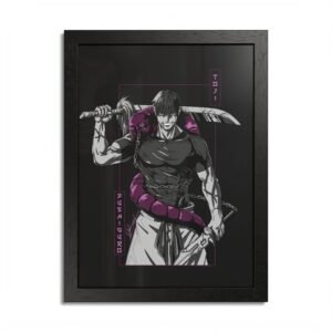 Cadre TOJI Fushiguro