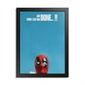 Cadre deadpool
