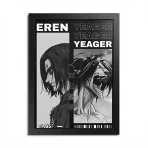 Cadre Eren Yeager
