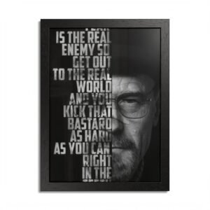 Cadre walter white