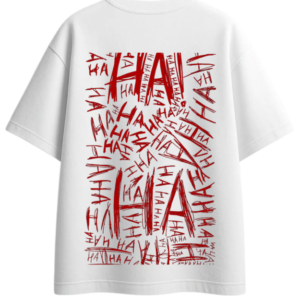 t-shirt HA joker