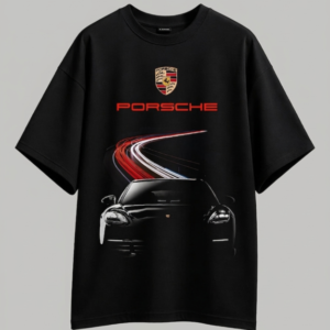 t-shirt porsche