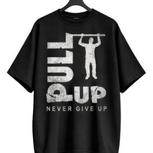 t-shirt pull up for calisthenics