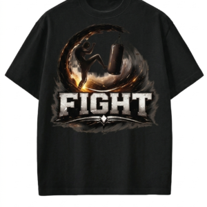 t-shirt fight (art martial)