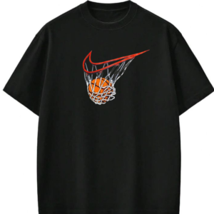 t-shirt nike basketball