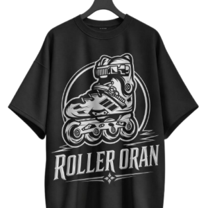 t-shirt roller oran 2