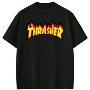 t-shirt thrasher