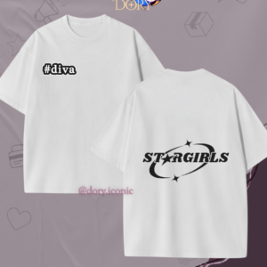 tshirt regular stargirlz
