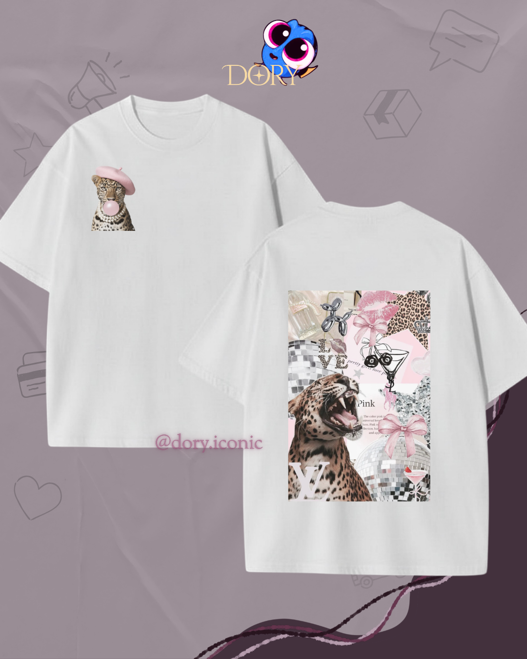 tshirt tiger