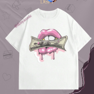 Tshirt oversize iconic