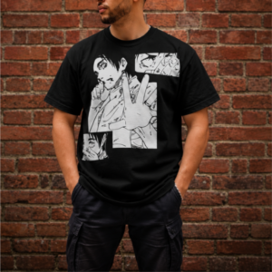 YUTA OVERSIZE T-SHIRT