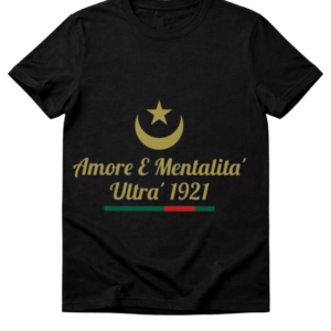 T-shirt moloudia MCA 💚❣️