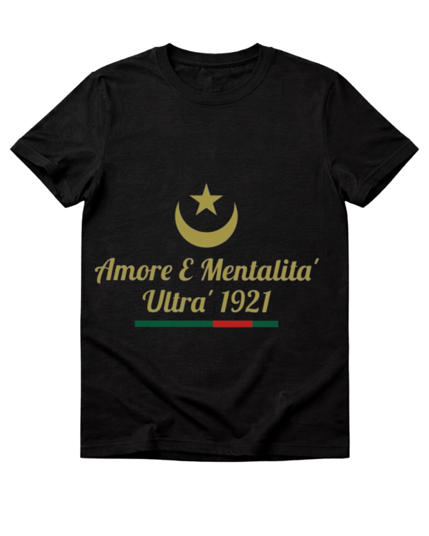 T-shirt moloudia MCA 💚❣️