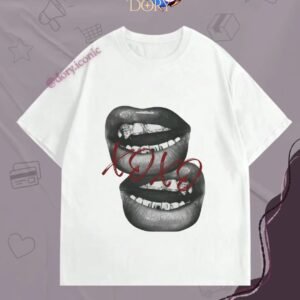 tshirt oversize xoxo