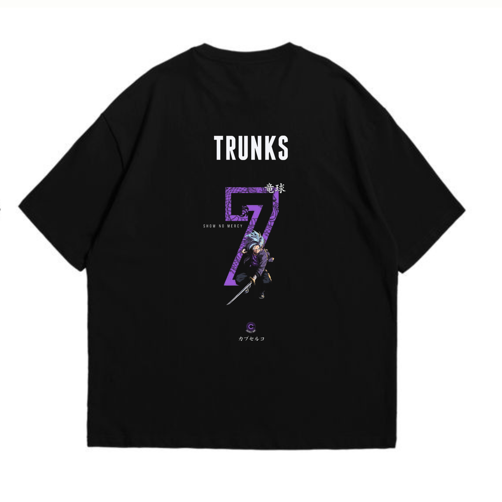 tshirt oversize - الصورة 2