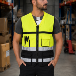 Gilet FLU