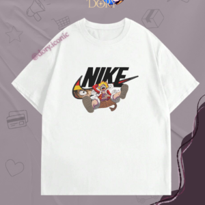 Tshirt oversized nike