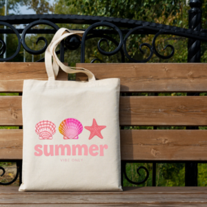 Tote bag summer